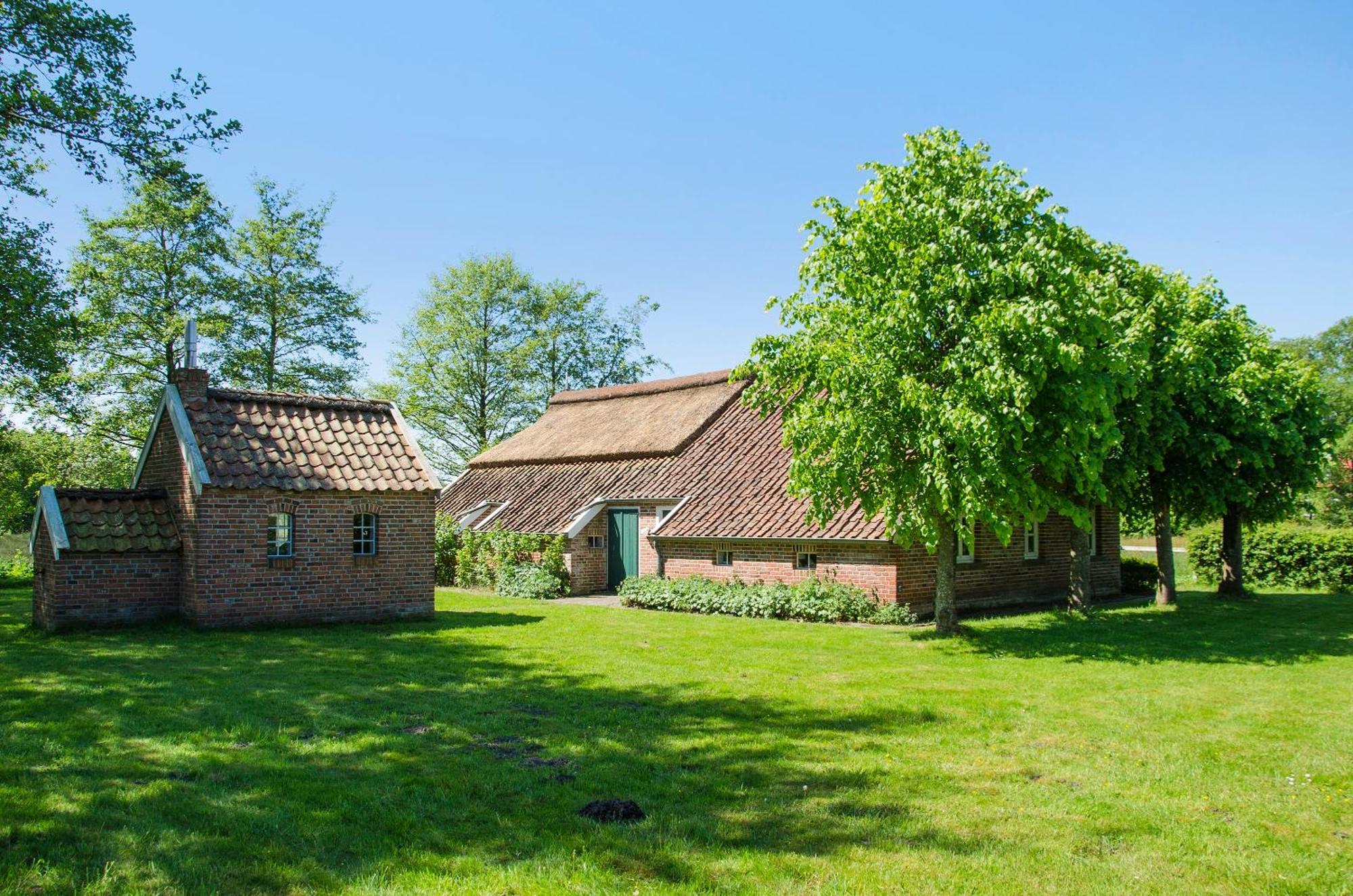 Ferienwohnung Fahrradland Und Meer Moormerland Dış mekan fotoğraf